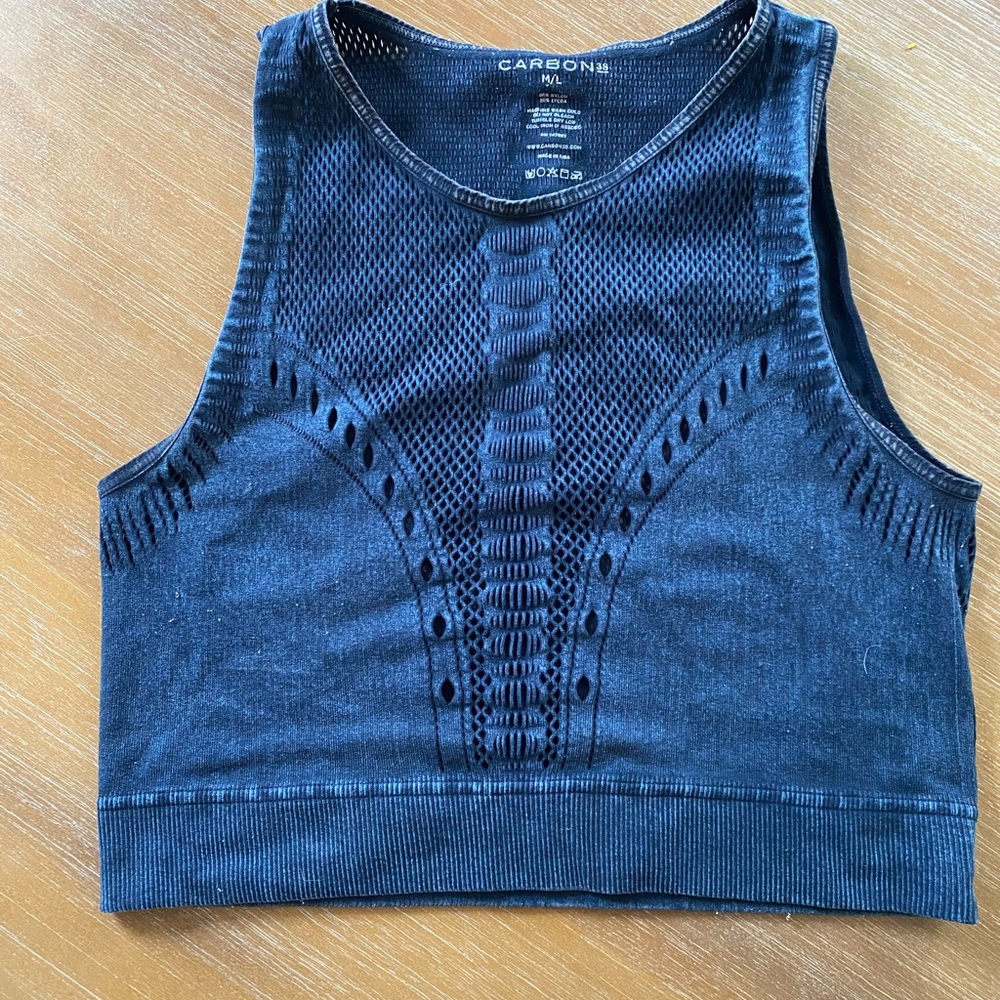 Carbon 38 Bra